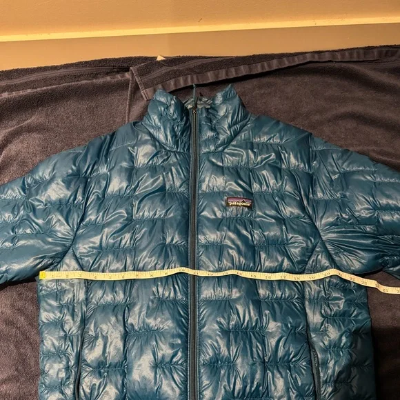 Patagonia Micro Puff Jacket - Picture 3 of 8